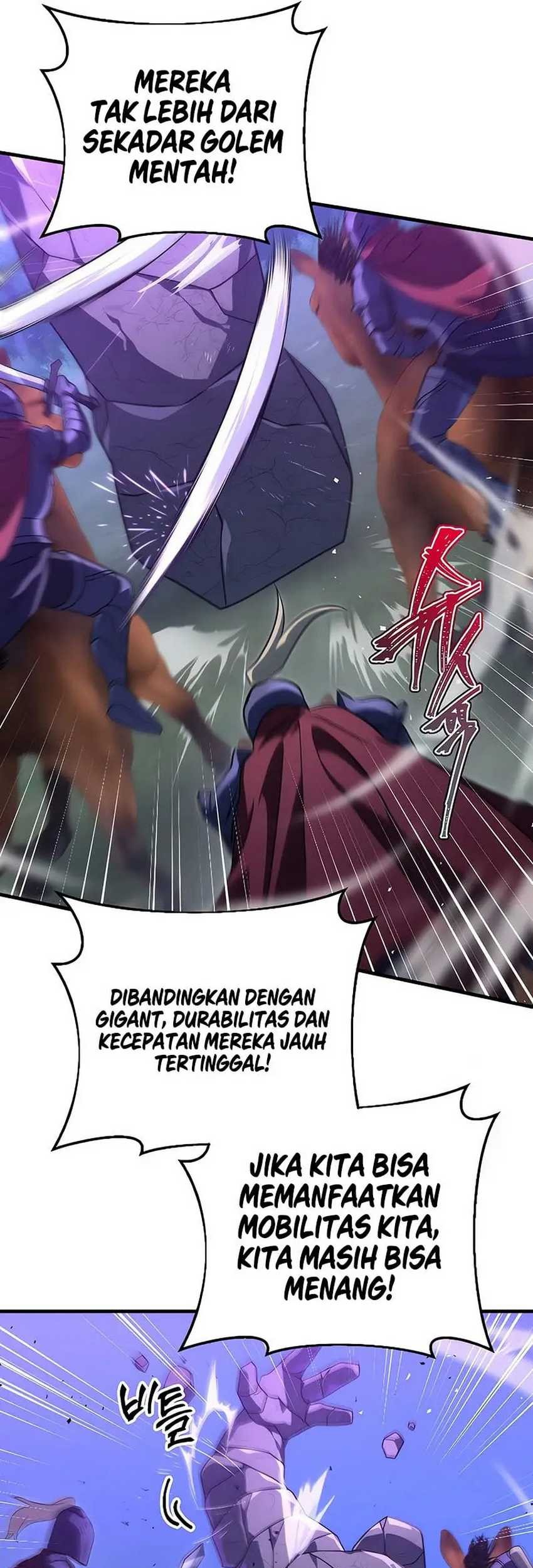 Emperor Of Steel Chapter 31 - halaman 28