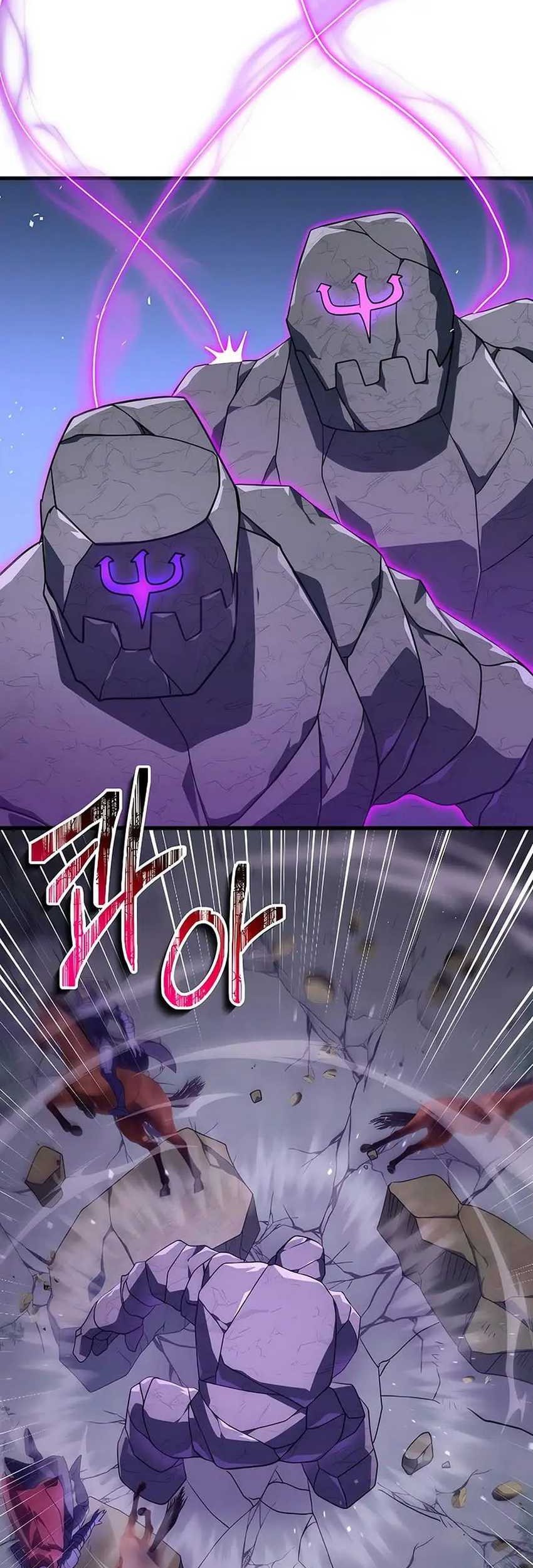 Emperor Of Steel Chapter 31 - halaman 30