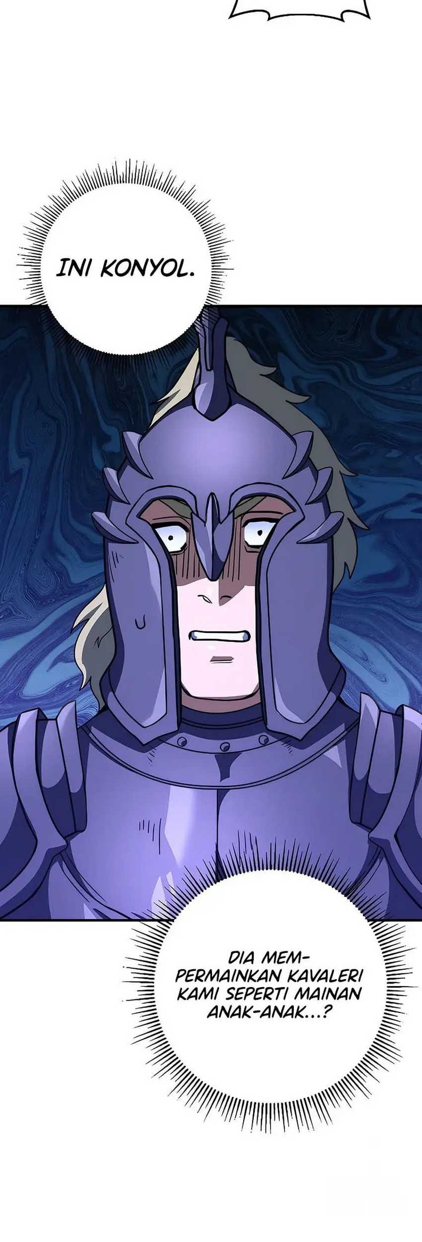 Emperor Of Steel Chapter 31 - halaman 34