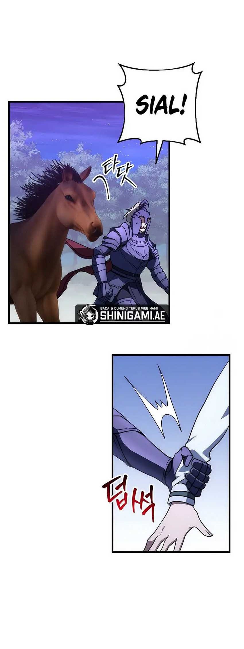 Emperor Of Steel Chapter 31 - halaman 35