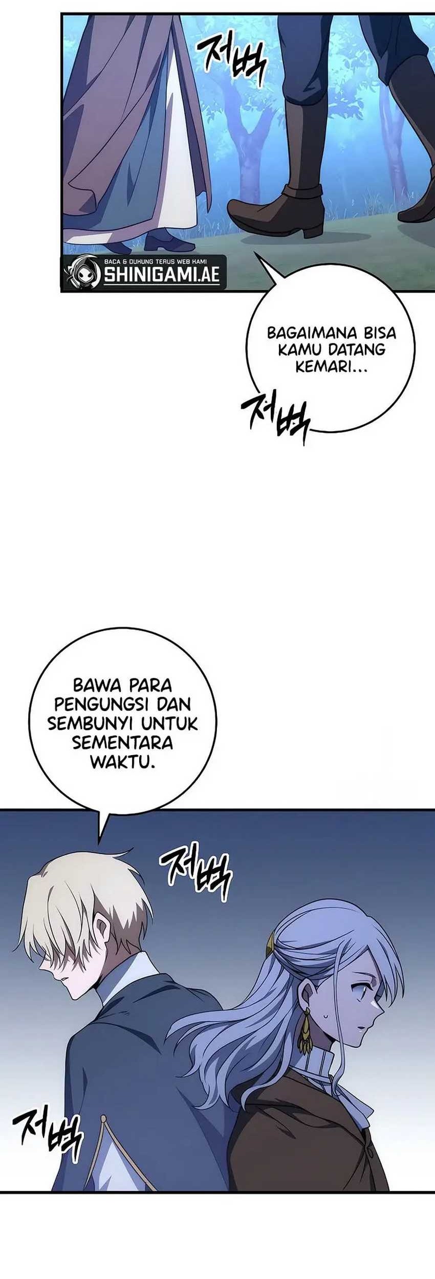 Emperor Of Steel Chapter 31 - halaman 49