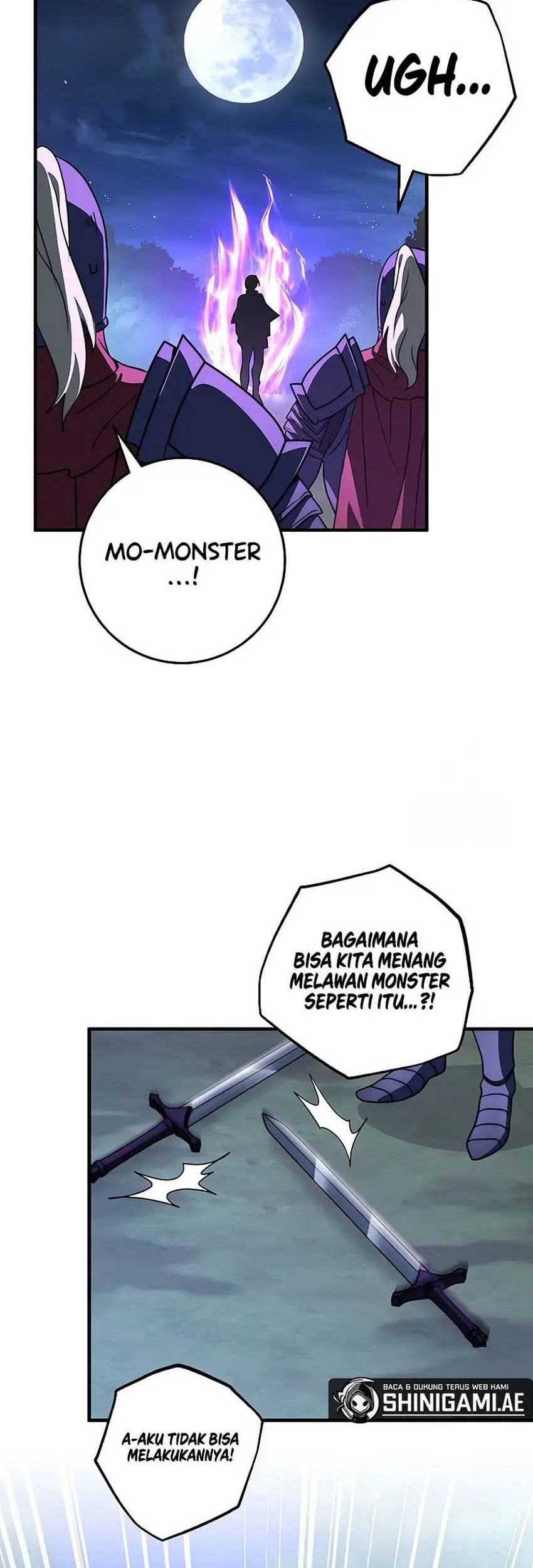 Emperor Of Steel Chapter 31 - halaman 57