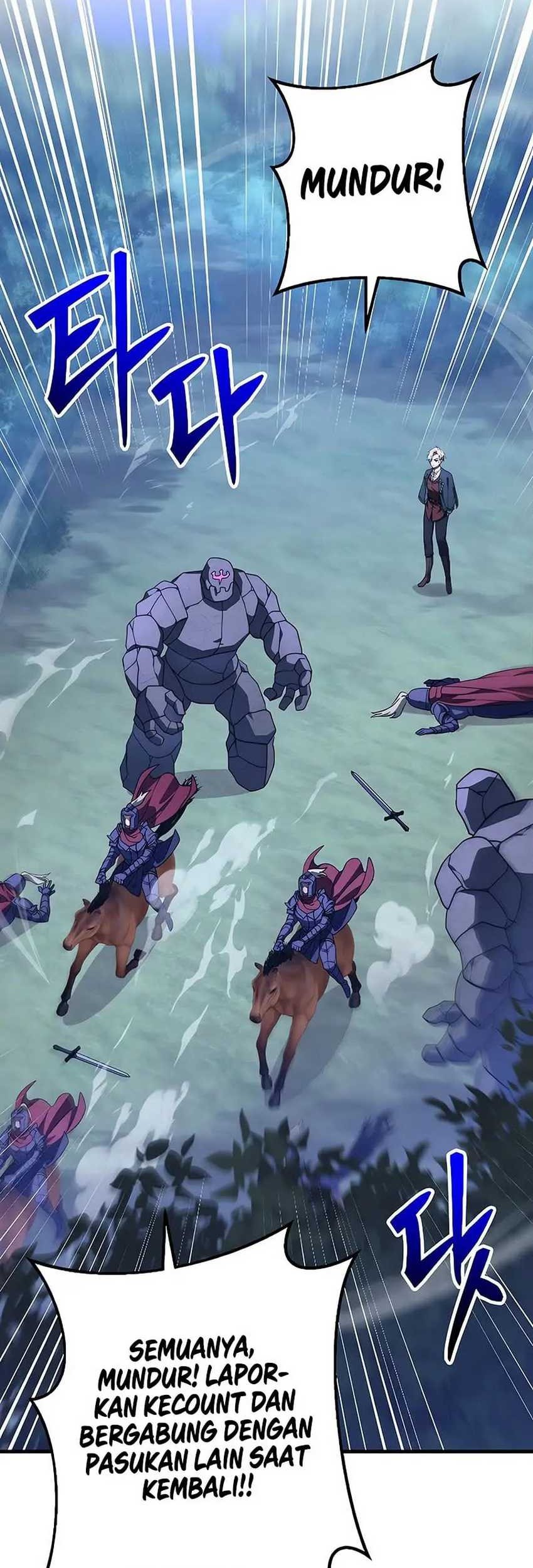 Emperor Of Steel Chapter 31 - halaman 58