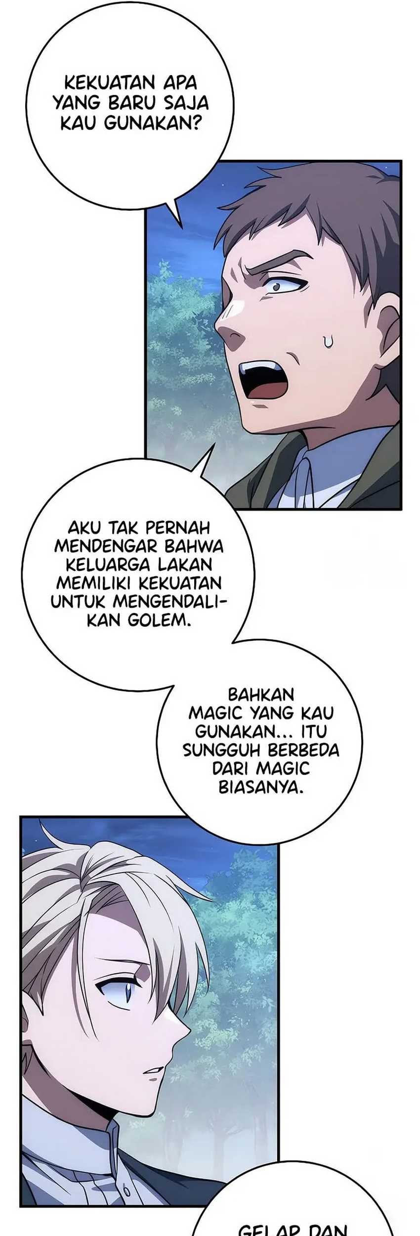 Emperor Of Steel Chapter 31 - halaman 70