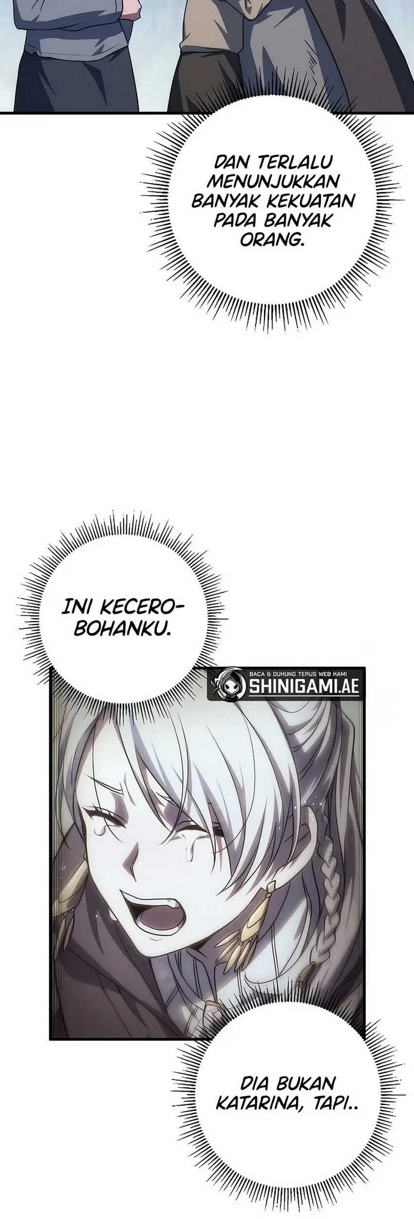 Emperor Of Steel Chapter 31 - halaman 73
