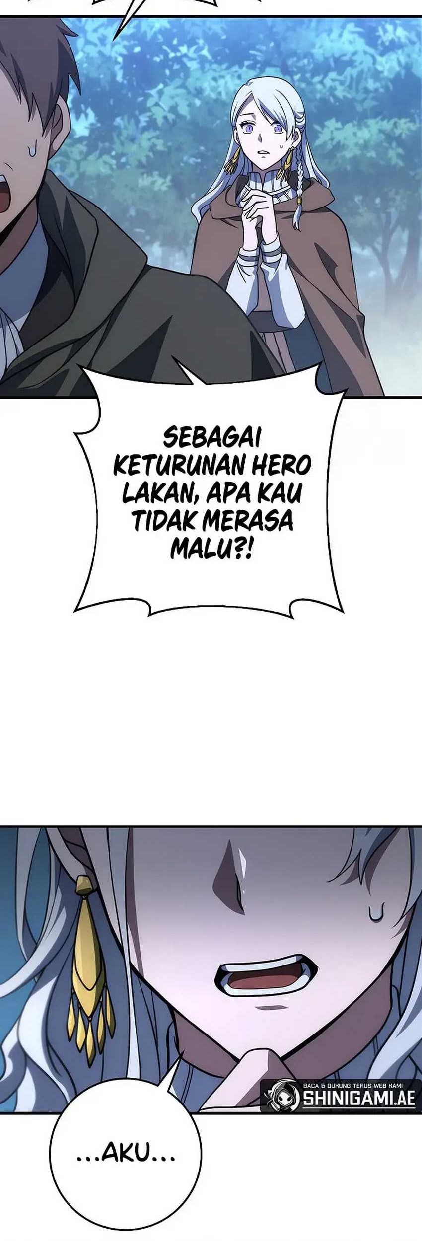 Emperor Of Steel Chapter 31 - halaman 78