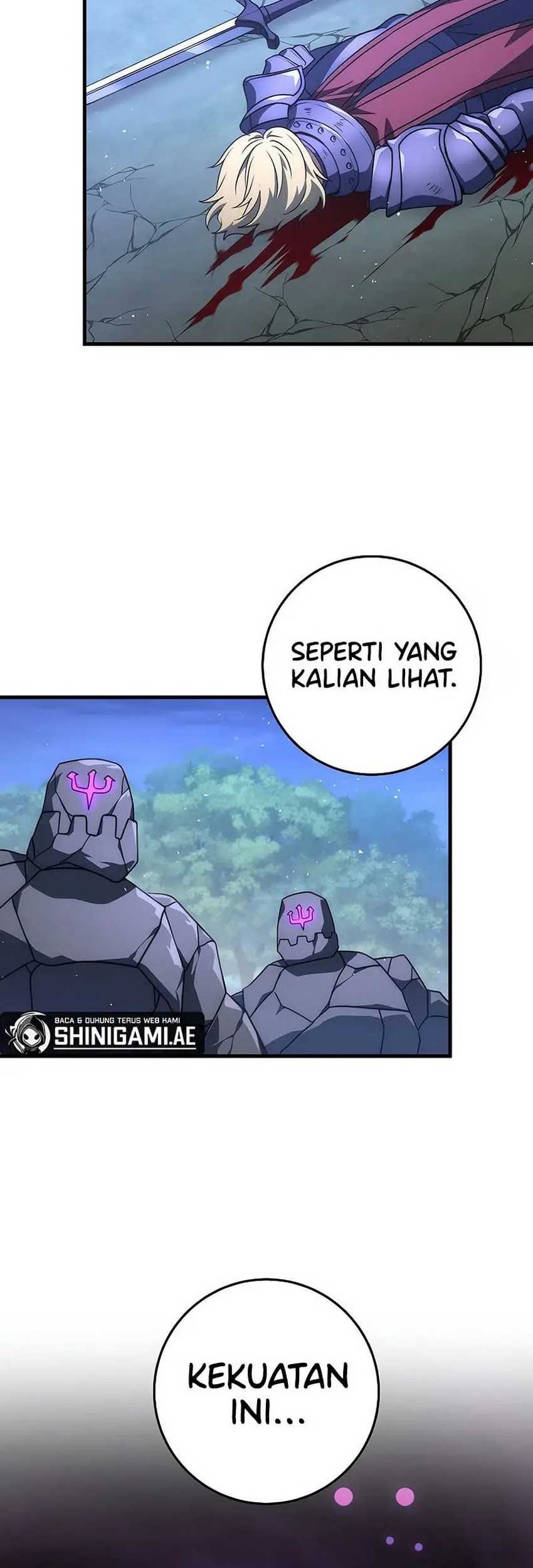 Emperor Of Steel Chapter 31 - halaman 83