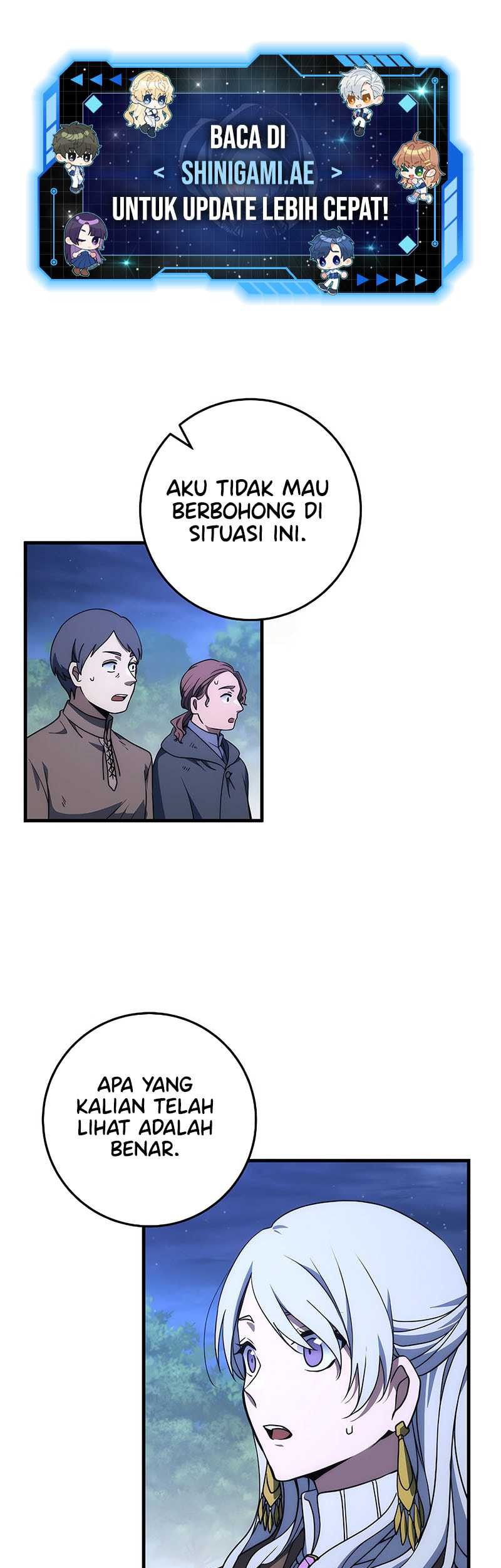 Emperor Of Steel Chapter 32 - halaman 1