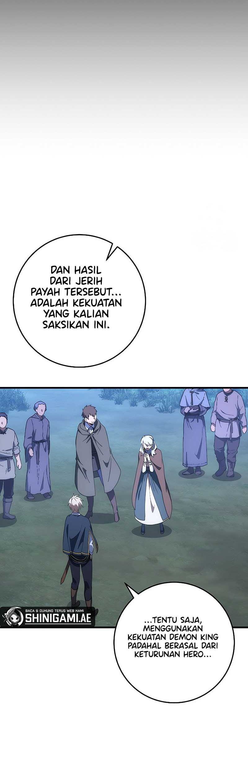 Emperor Of Steel Chapter 32 - halaman 15
