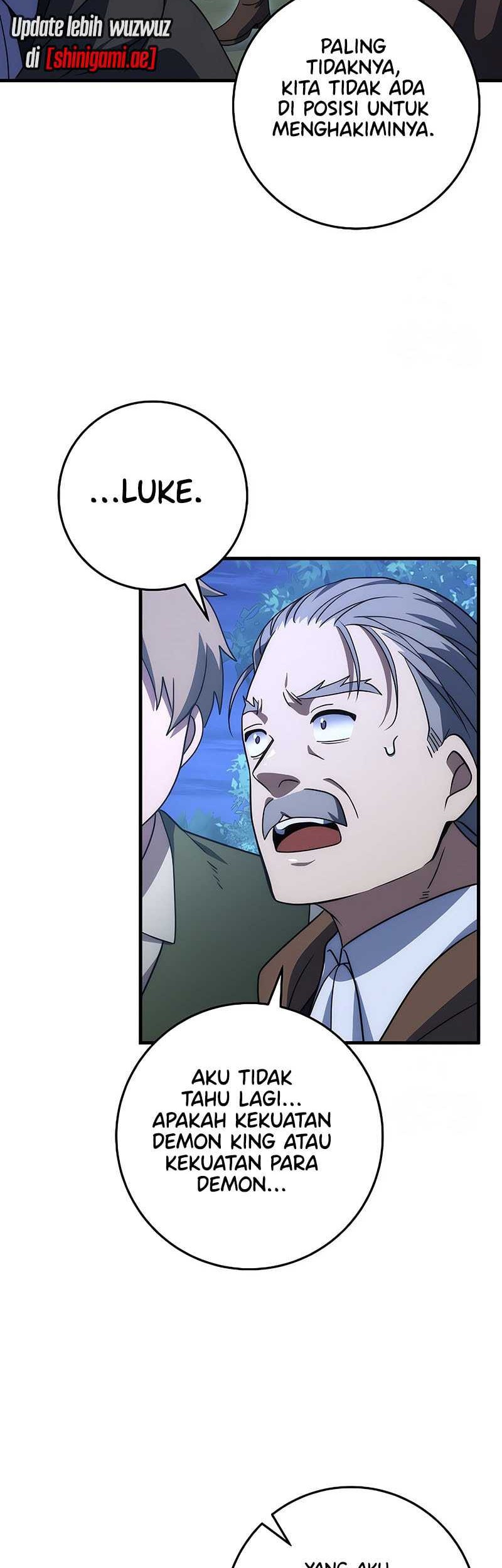 Emperor Of Steel Chapter 32 - halaman 19
