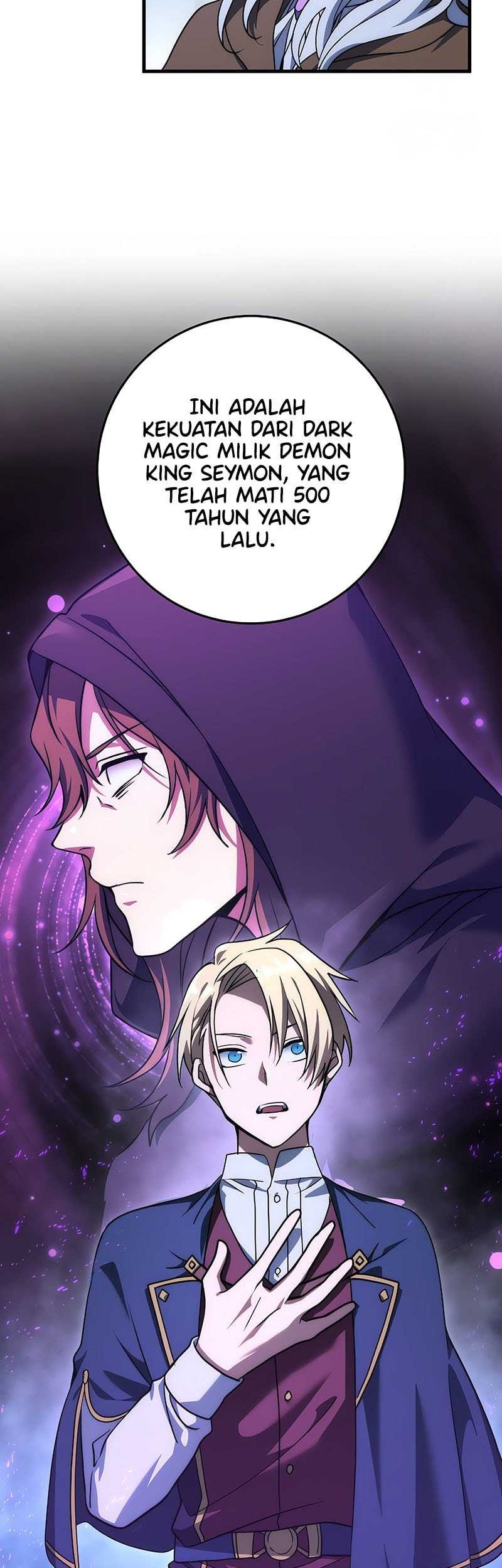 Emperor Of Steel Chapter 32 - halaman 2