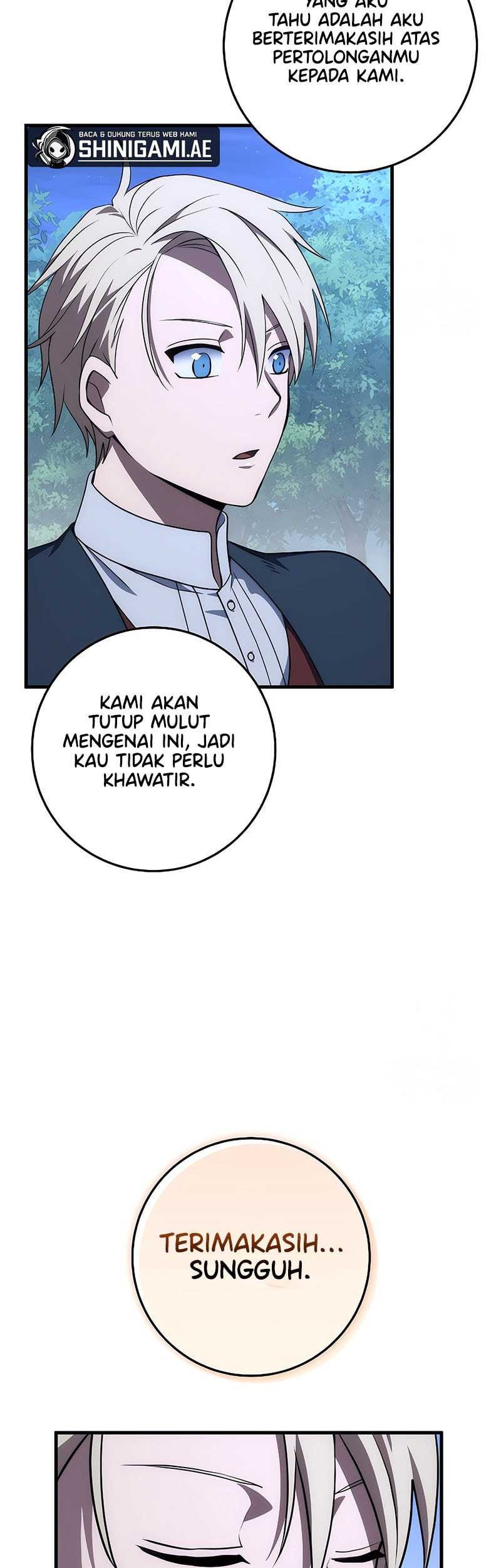 Emperor Of Steel Chapter 32 - halaman 20