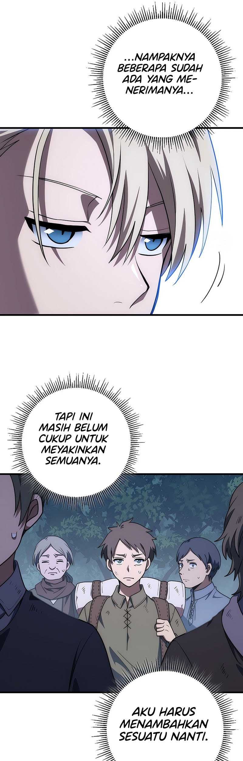 Emperor Of Steel Chapter 32 - halaman 22