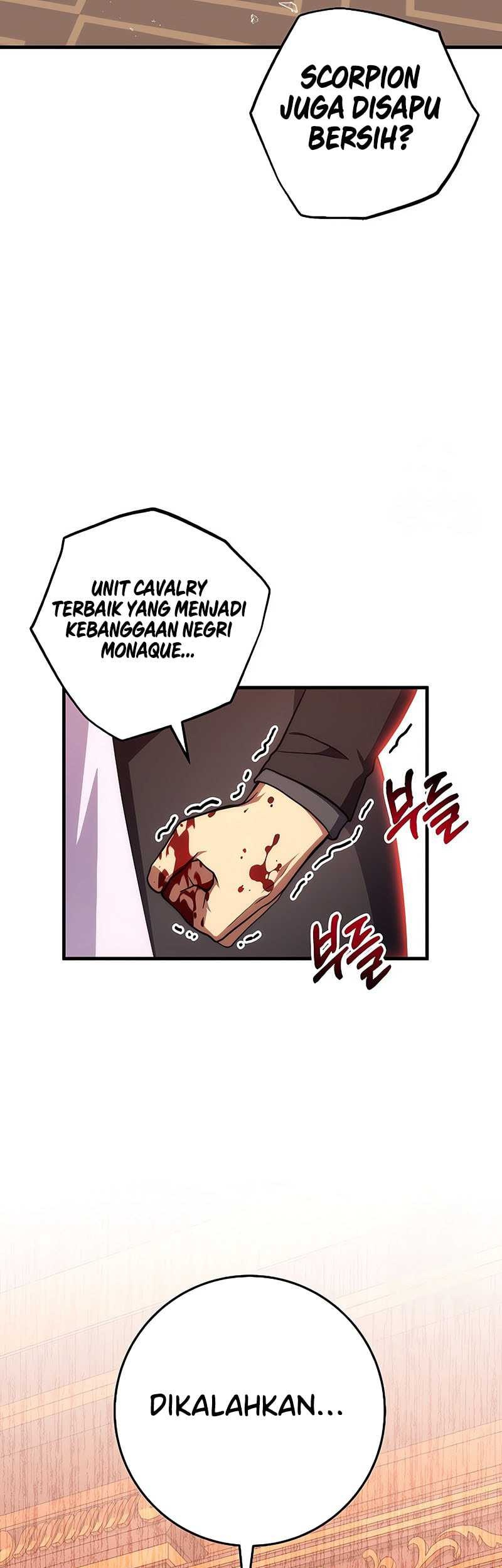 Emperor Of Steel Chapter 32 - halaman 26