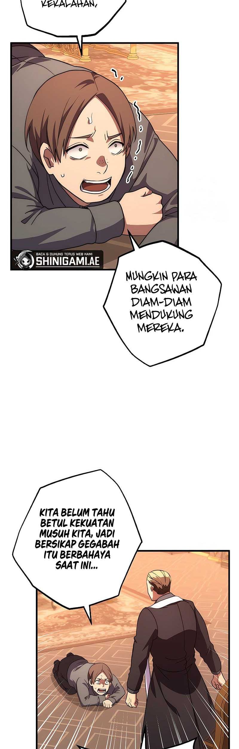 Emperor Of Steel Chapter 32 - halaman 28