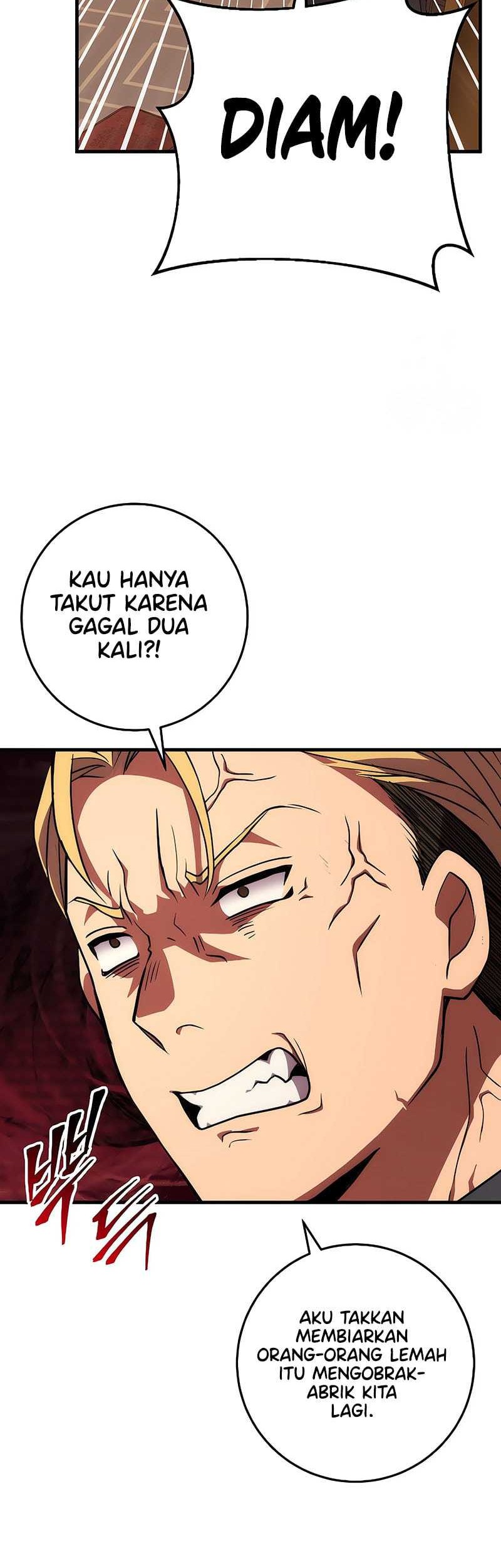 Emperor Of Steel Chapter 32 - halaman 29