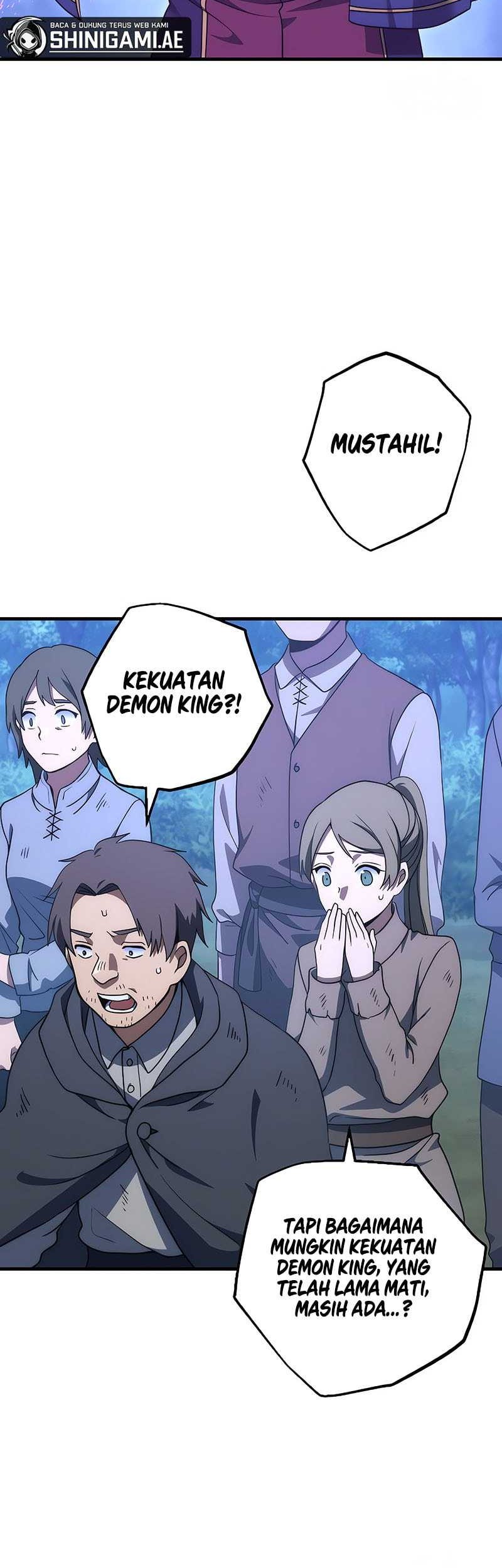 Emperor Of Steel Chapter 32 - halaman 3