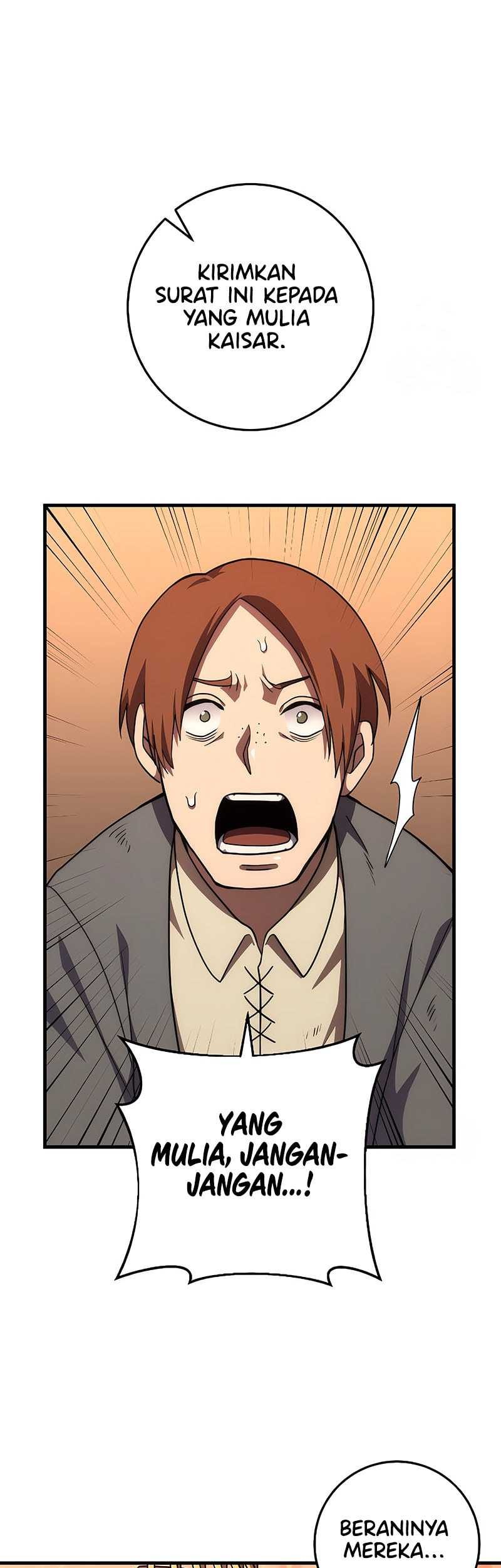 Emperor Of Steel Chapter 32 - halaman 30