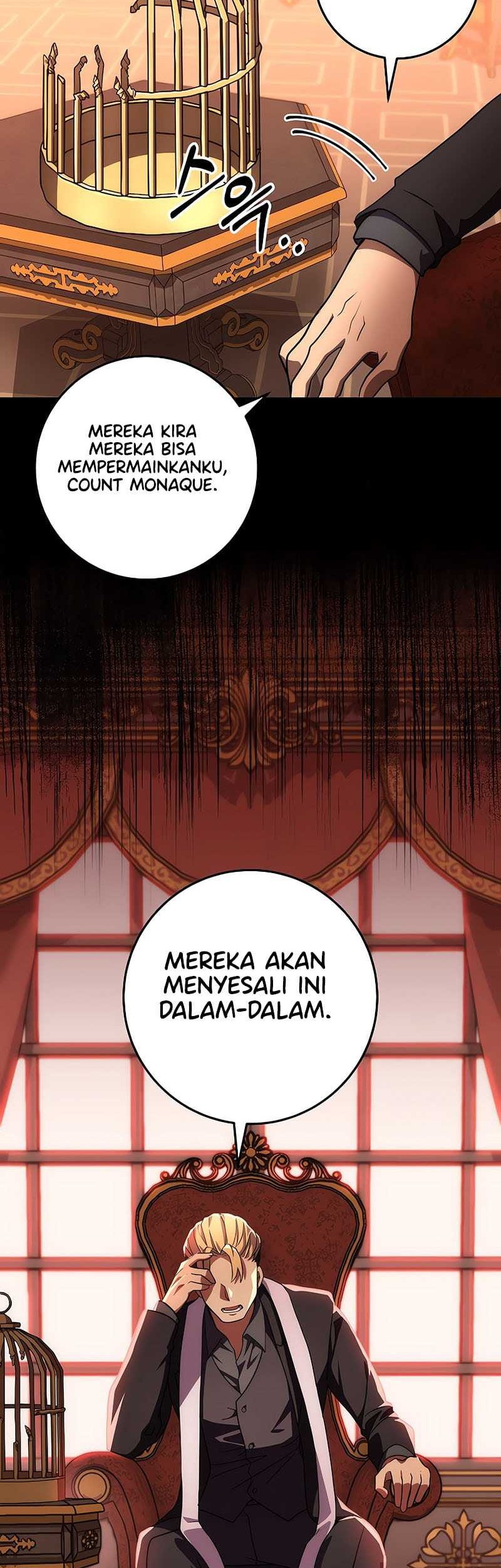Emperor Of Steel Chapter 32 - halaman 31