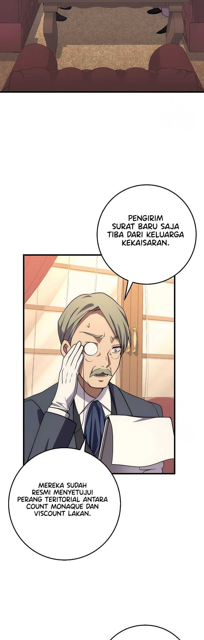 Emperor Of Steel Chapter 32 - halaman 34