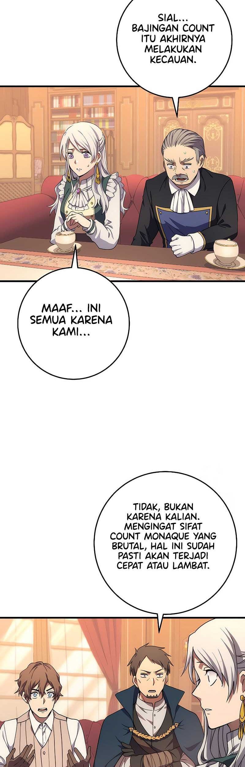 Emperor Of Steel Chapter 32 - halaman 35