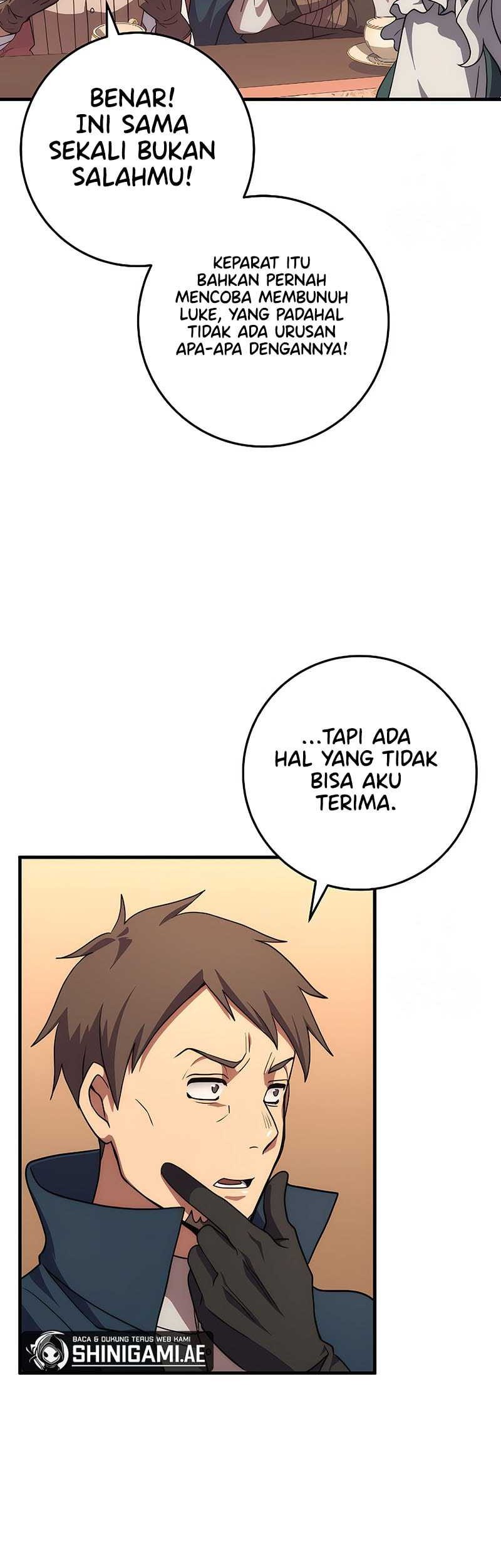 Emperor Of Steel Chapter 32 - halaman 36