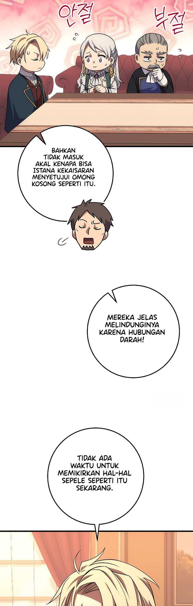 Emperor Of Steel Chapter 32 - halaman 38