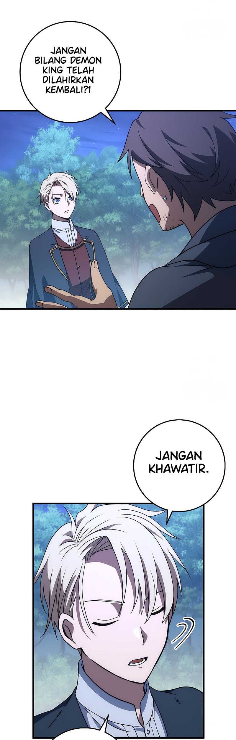 Emperor Of Steel Chapter 32 - halaman 4