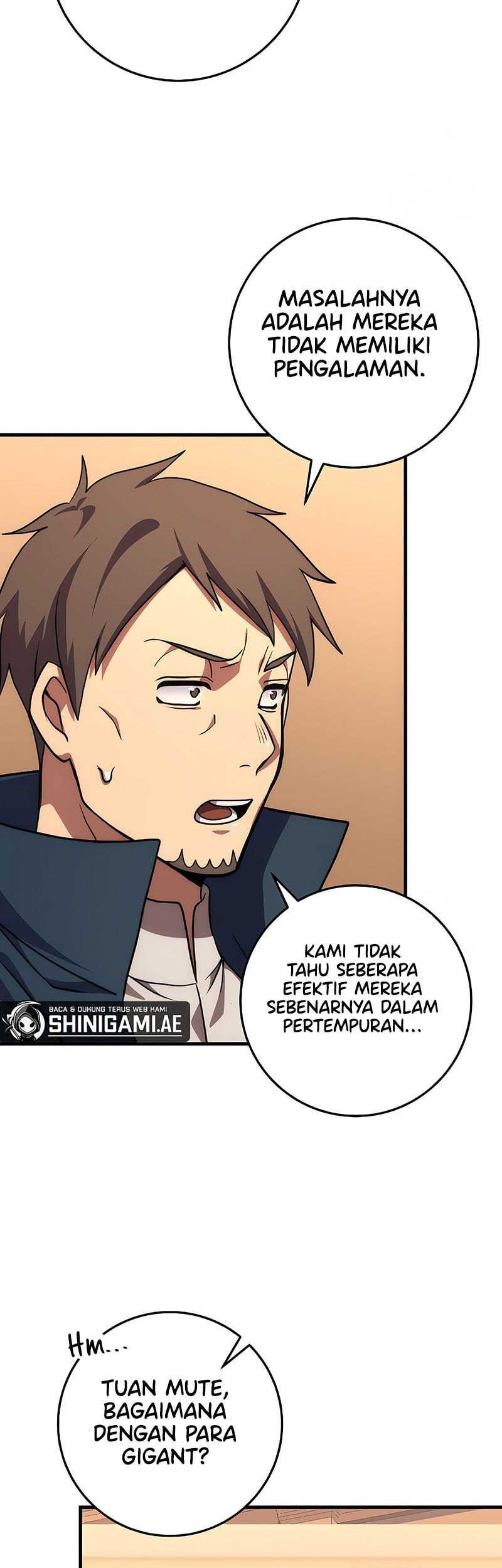 Emperor Of Steel Chapter 32 - halaman 40