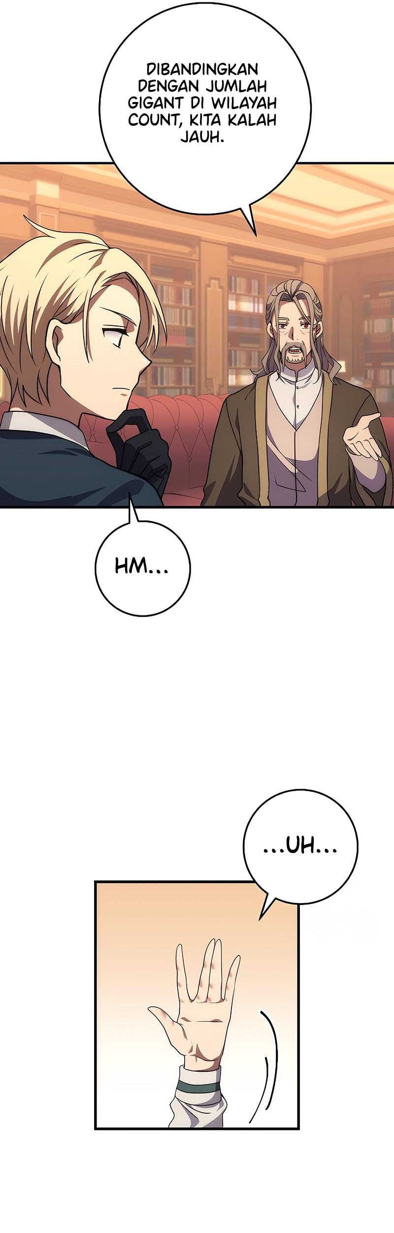 Emperor Of Steel Chapter 32 - halaman 42