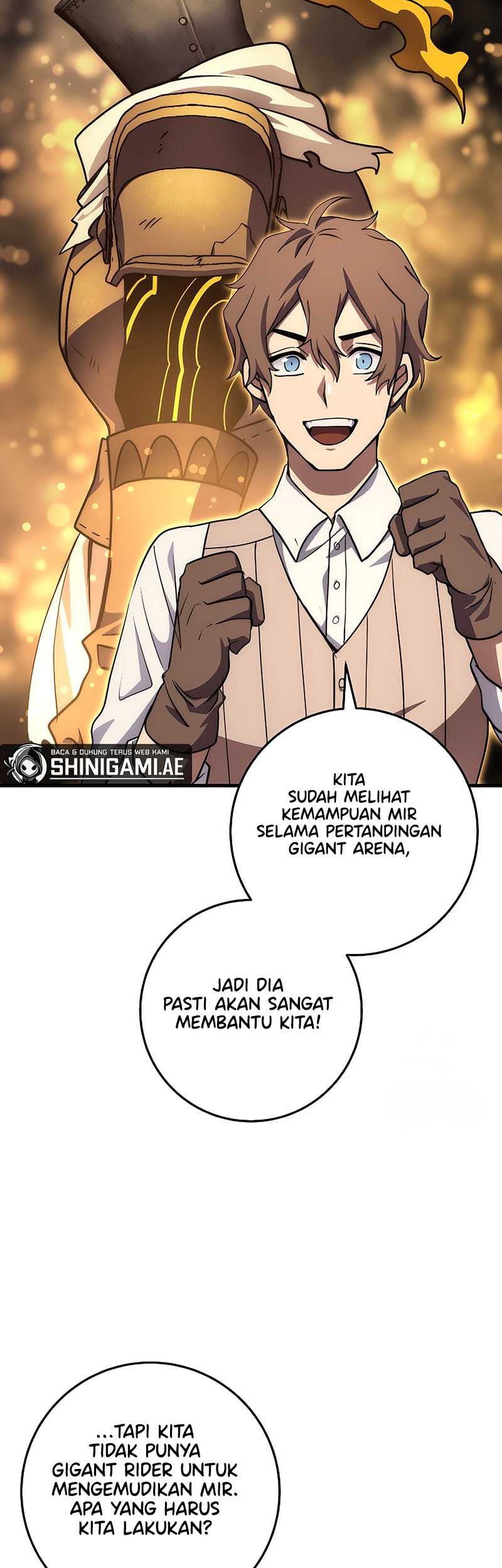 Emperor Of Steel Chapter 32 - halaman 44