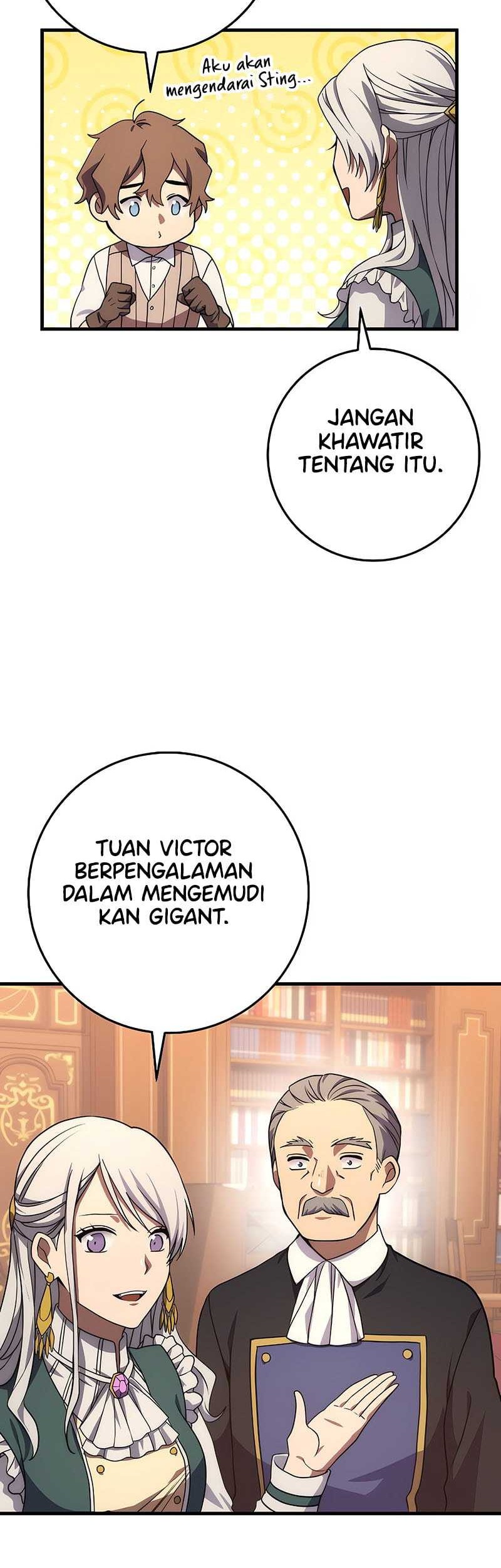 Emperor Of Steel Chapter 32 - halaman 45