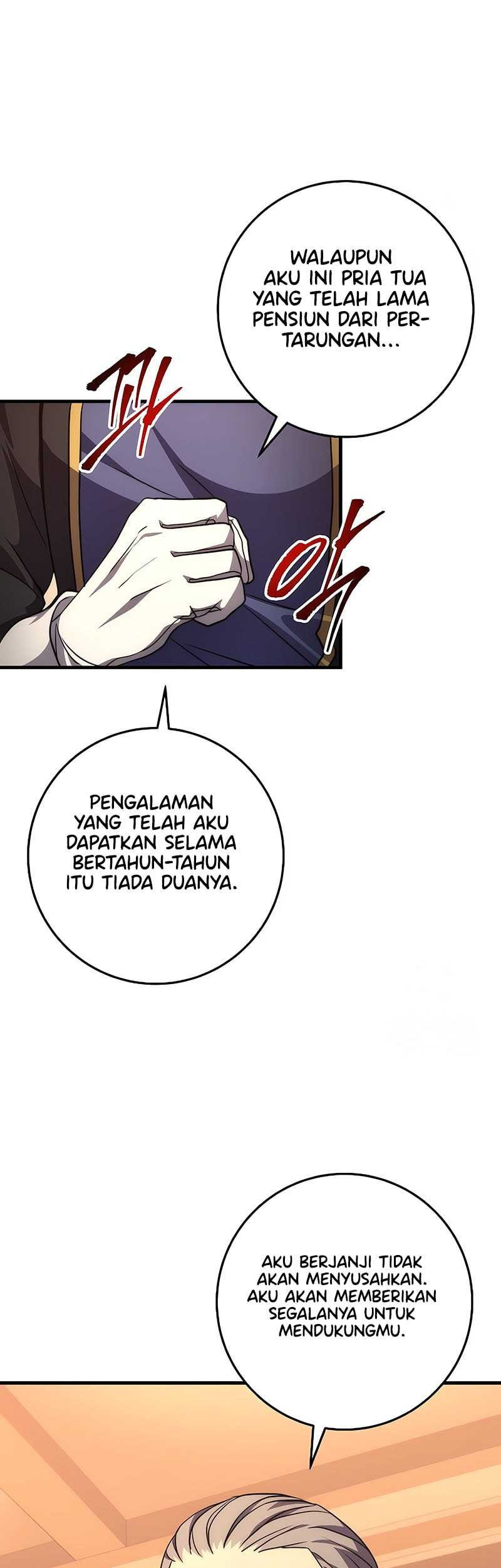 Emperor Of Steel Chapter 32 - halaman 46