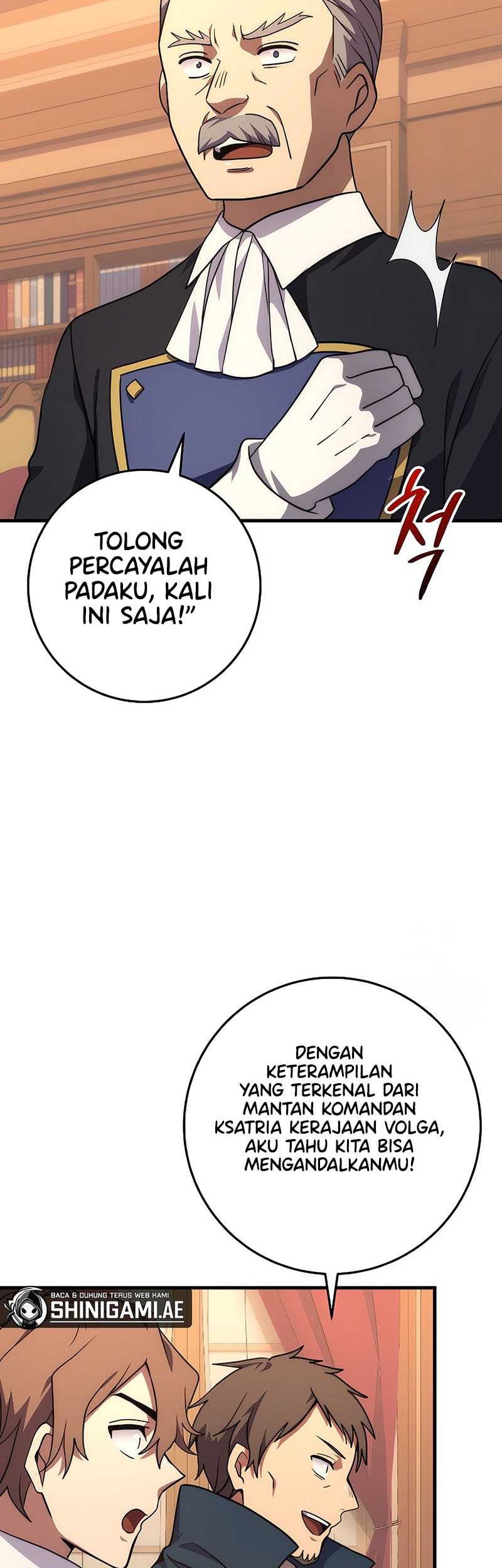 Emperor Of Steel Chapter 32 - halaman 47