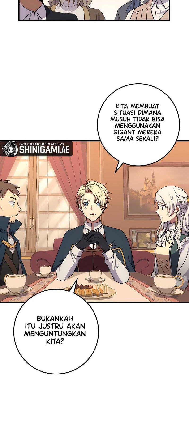 Emperor Of Steel Chapter 32 - halaman 53