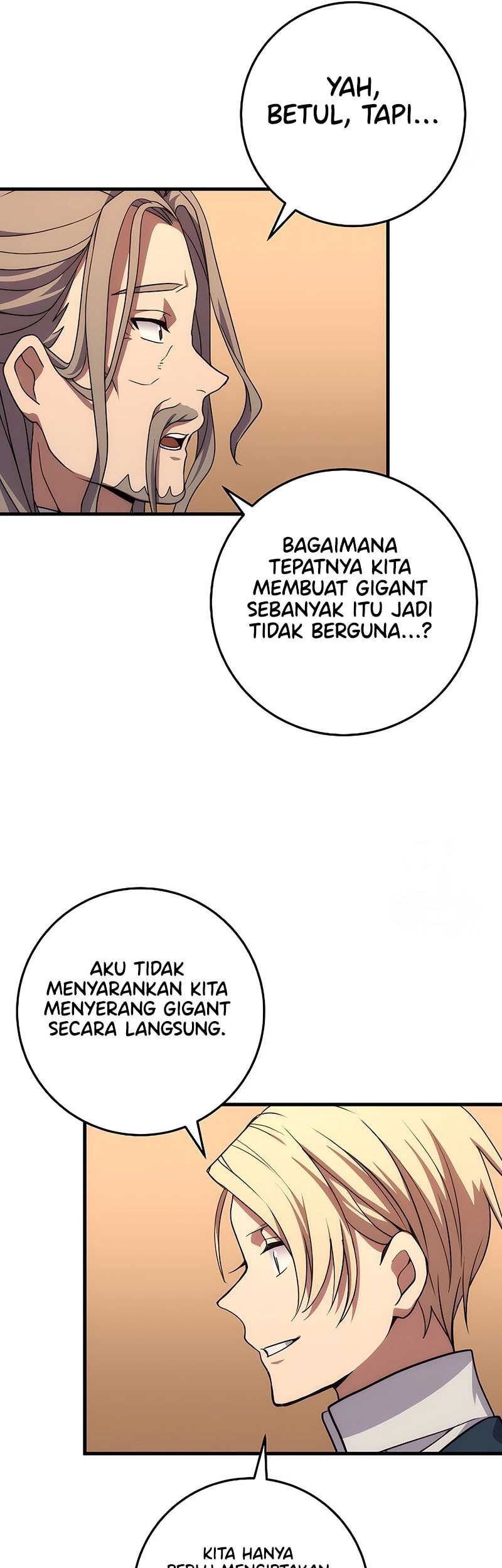 Emperor Of Steel Chapter 32 - halaman 54