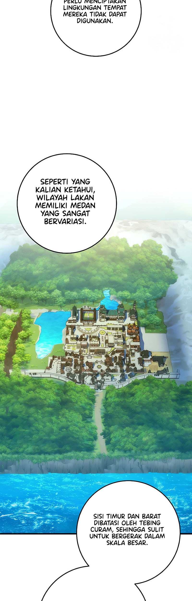 Emperor Of Steel Chapter 32 - halaman 55