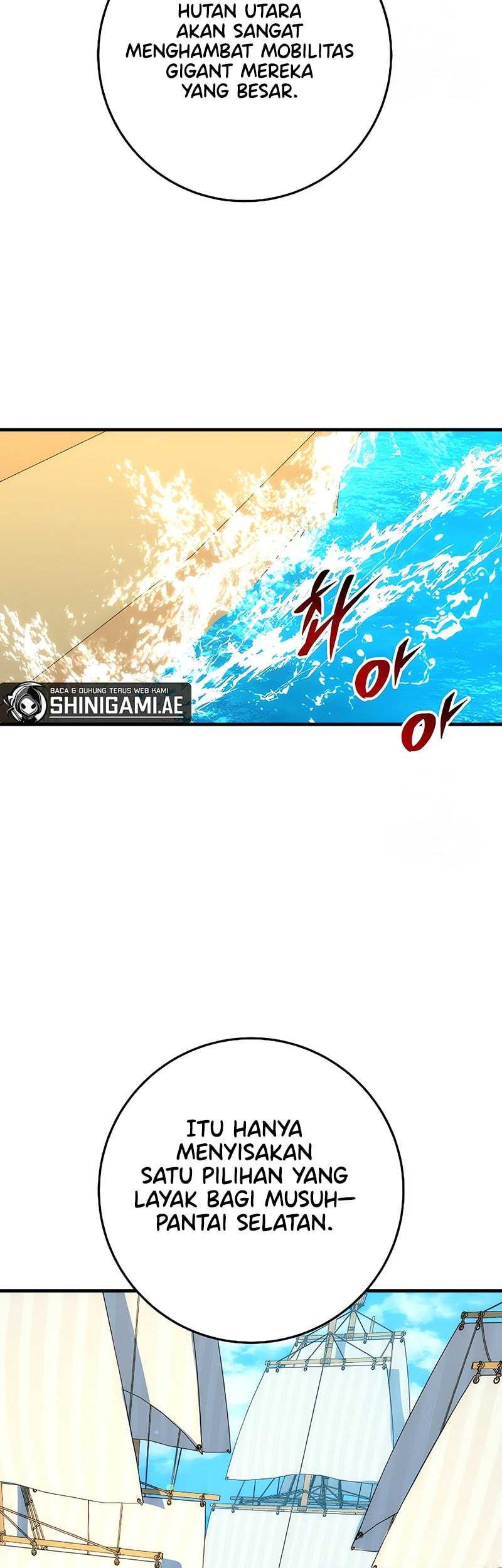 Emperor Of Steel Chapter 32 - halaman 56