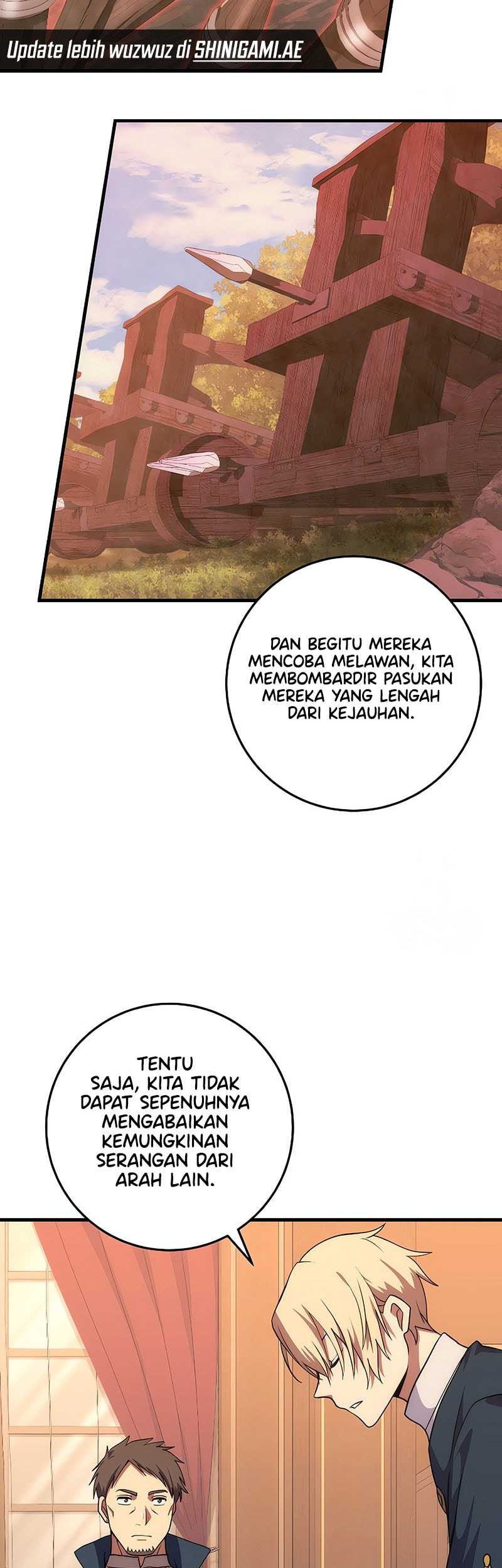 Emperor Of Steel Chapter 32 - halaman 59