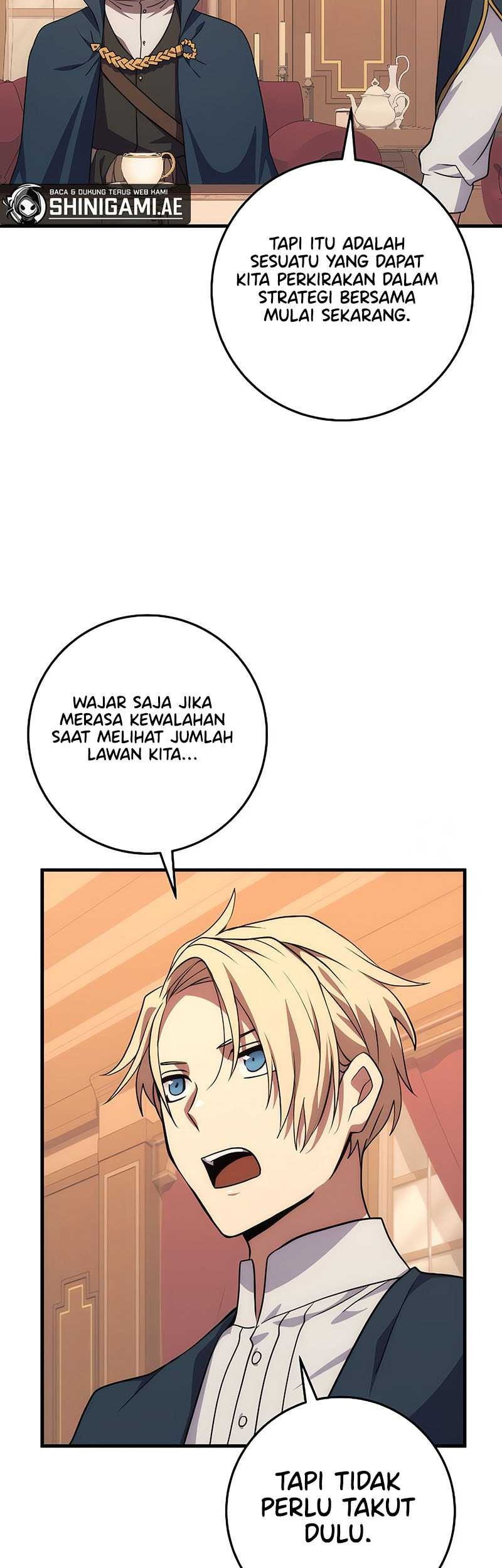 Emperor Of Steel Chapter 32 - halaman 60