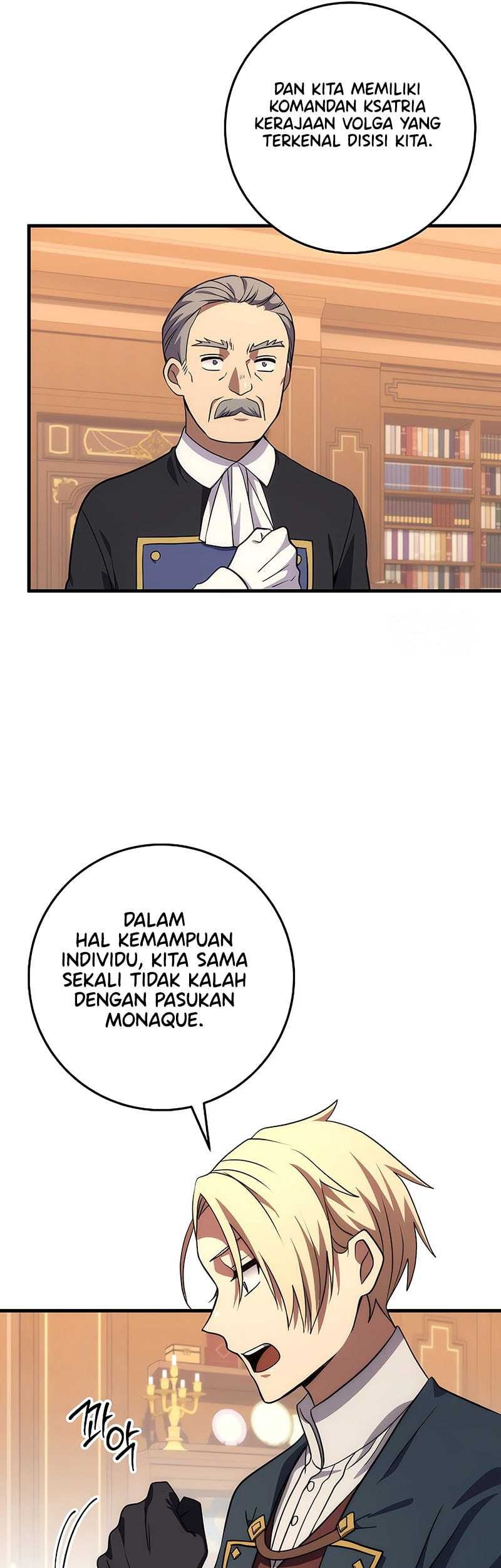 Emperor Of Steel Chapter 32 - halaman 62