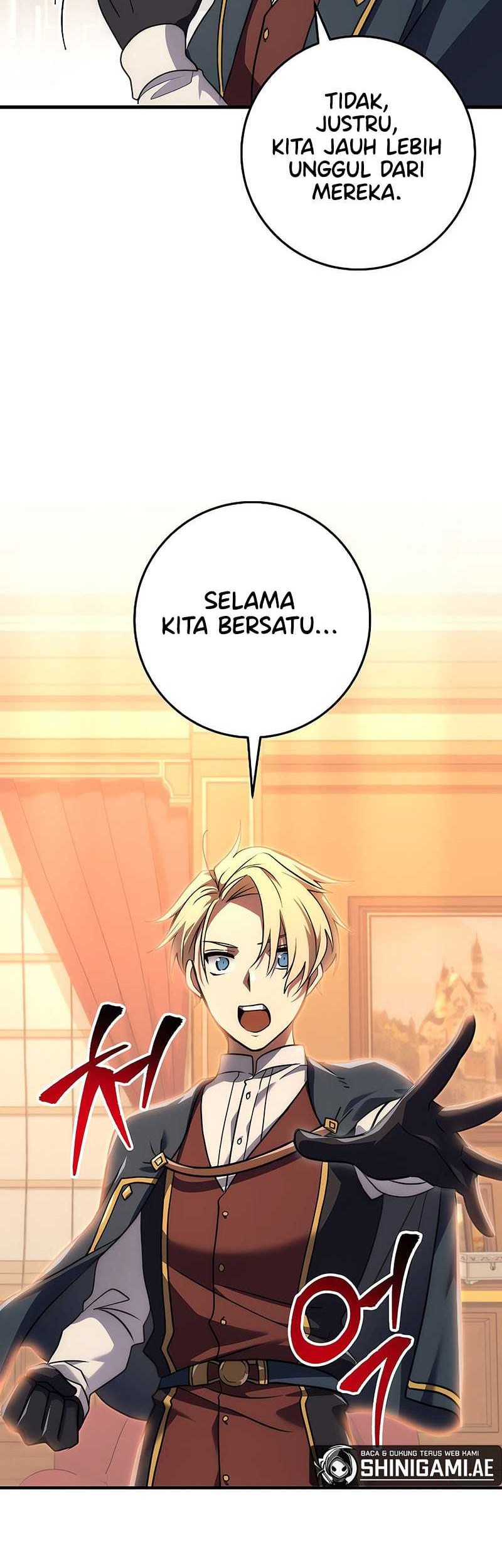Emperor Of Steel Chapter 32 - halaman 63