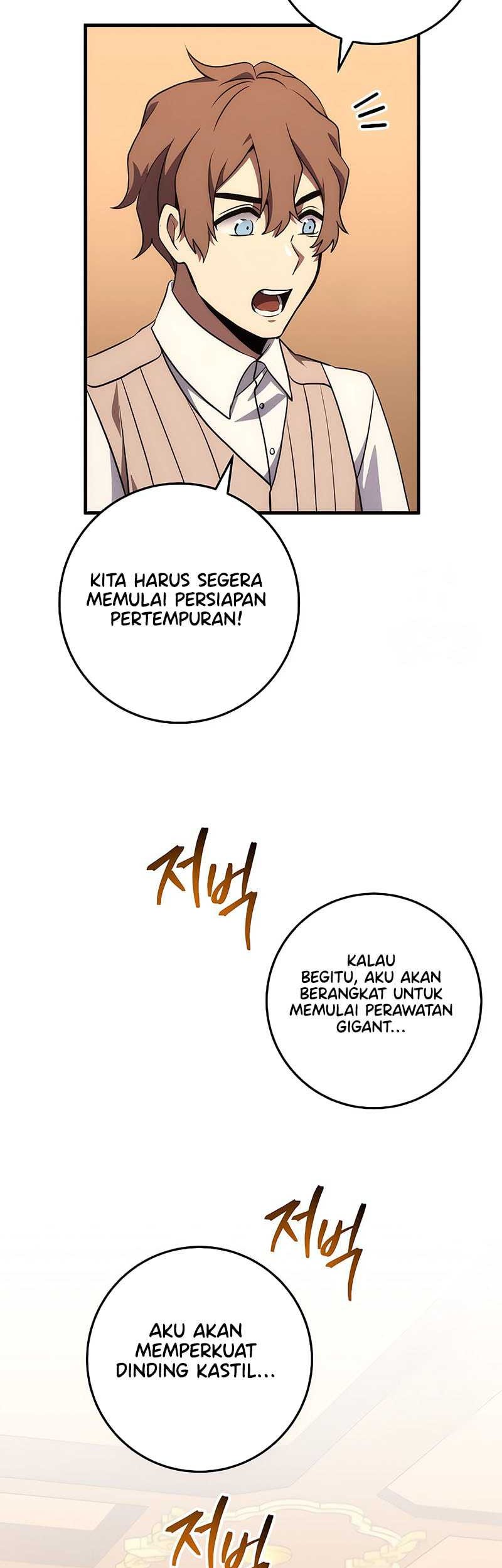 Emperor Of Steel Chapter 32 - halaman 68