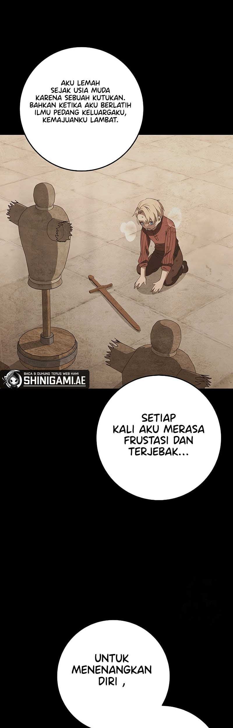 Emperor Of Steel Chapter 32 - halaman 7