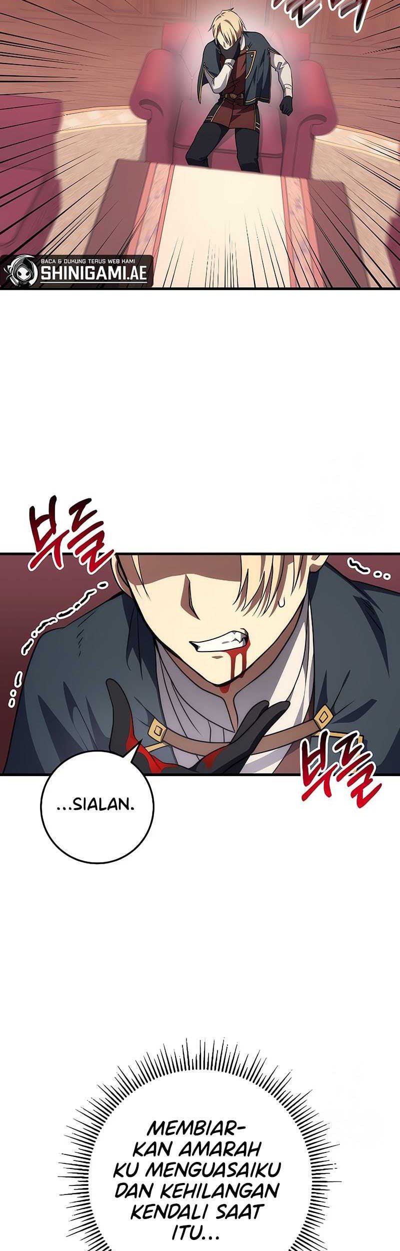 Emperor Of Steel Chapter 32 - halaman 72