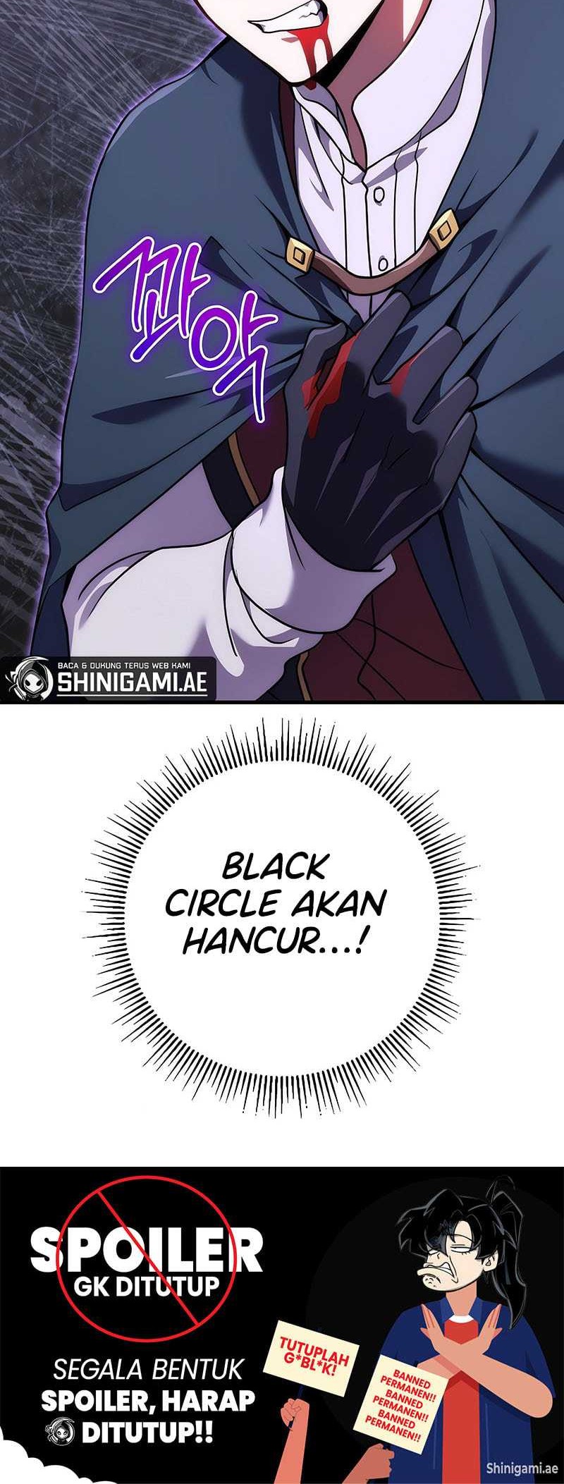 Emperor Of Steel Chapter 32 - halaman 75