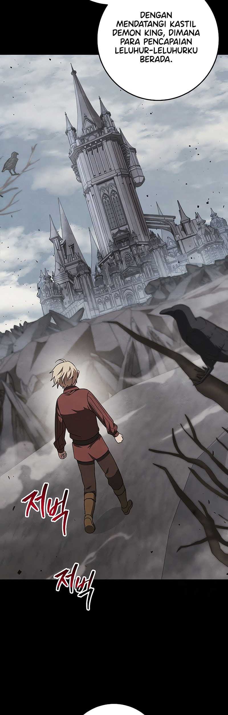 Emperor Of Steel Chapter 32 - halaman 8