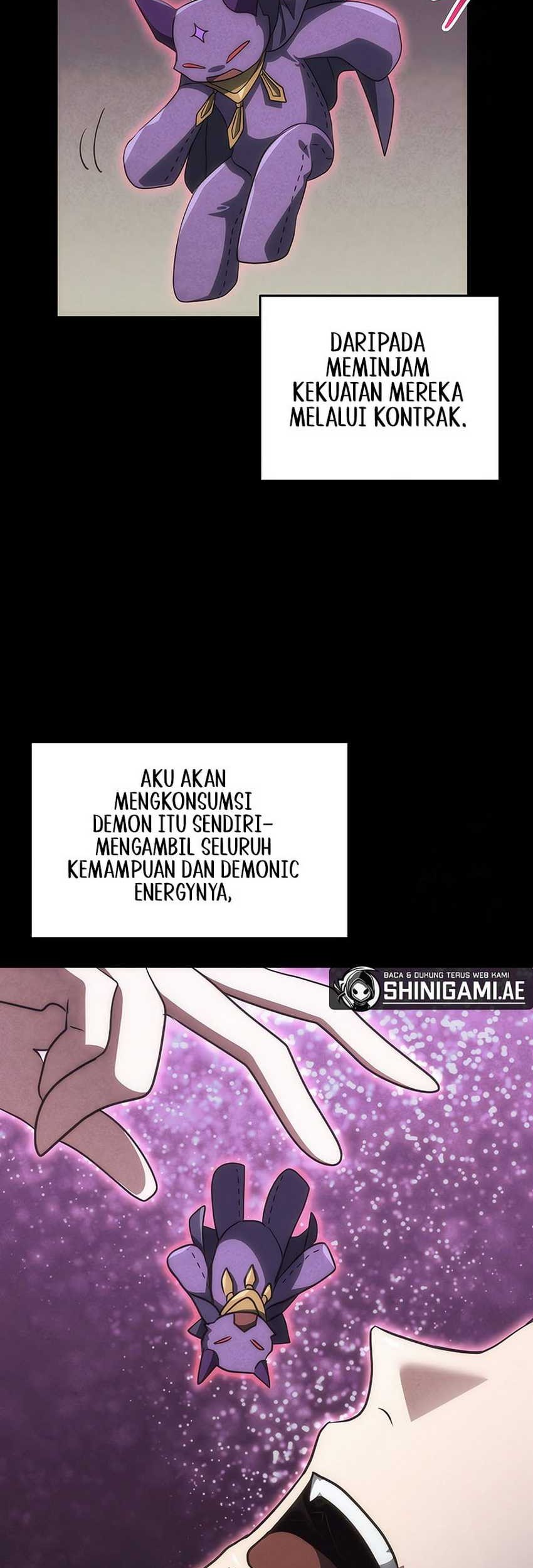 Emperor Of Steel Chapter 33 - halaman 13