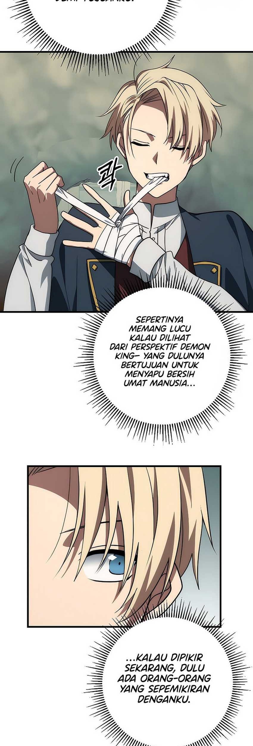 Emperor Of Steel Chapter 33 - halaman 19