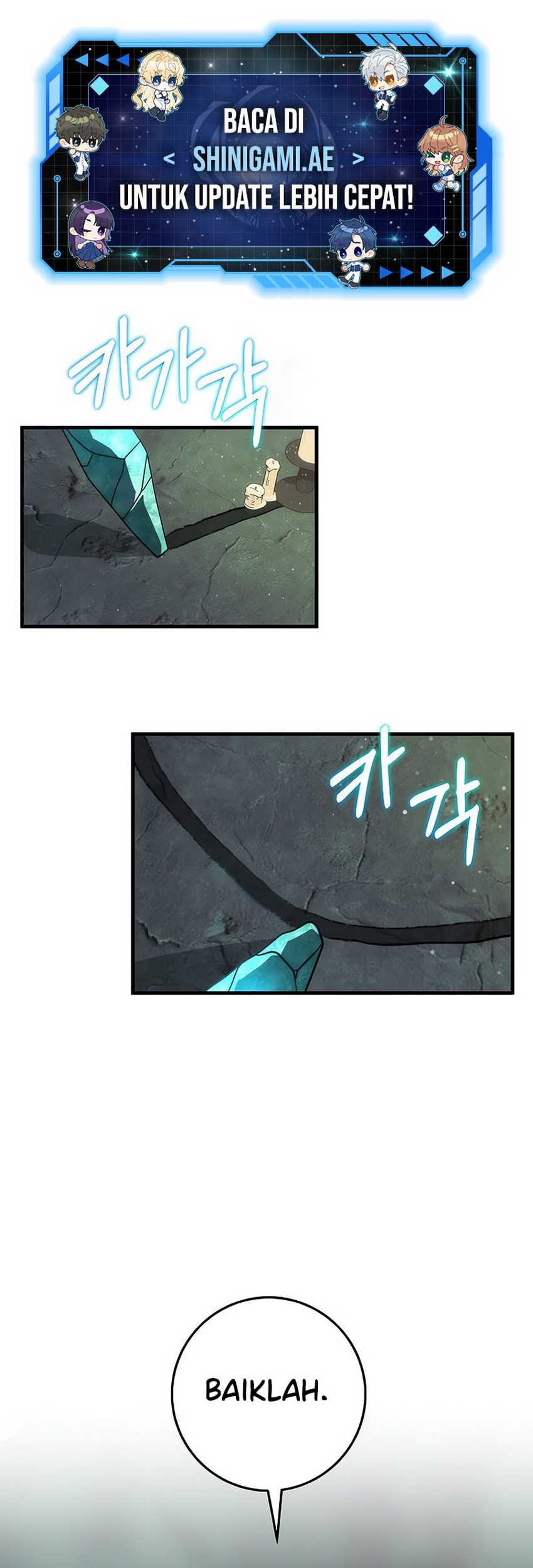 Emperor Of Steel Chapter 33 - halaman 2
